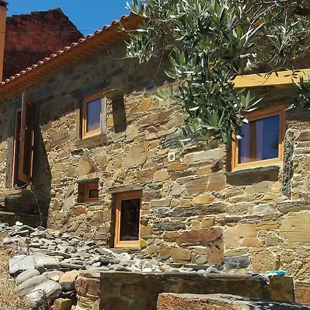 Casas Da Cabrieira Ferienhaus