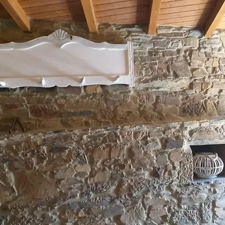 펜션 Casas Da Cabrieira