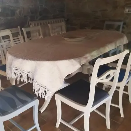 Casas Da Cabrieira