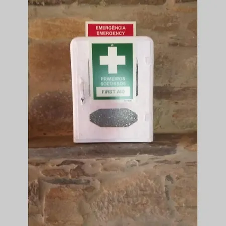 Casas Da Cabrieira 펜션 *