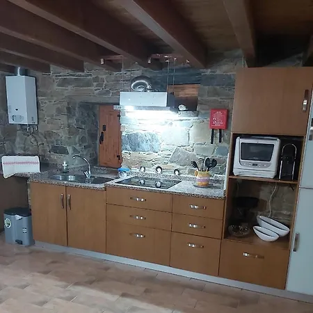 Casas Da Cabrieira