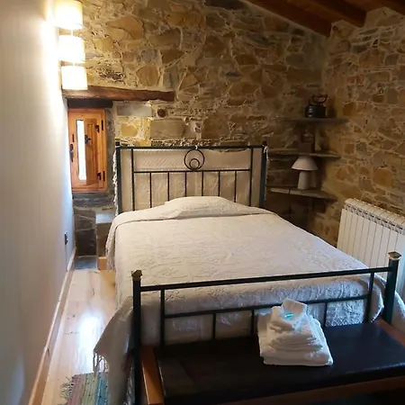 Ferienhaus Casas Da Cabrieira