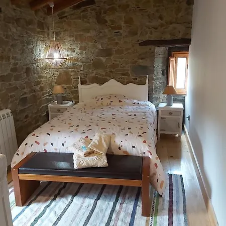 Ferienhaus Casas Da Cabrieira Proença-a-Nova