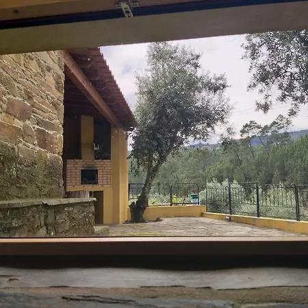 Casas Da Cabrieira *