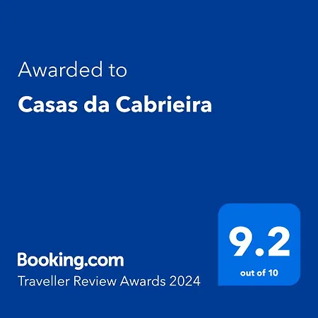 Casas Da Cabrieira 펜션 Proença-a-Nova