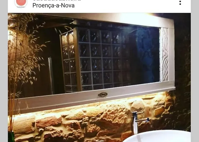 Casas Da Cabrieira Hébergement de vacances Proença-a-Nova