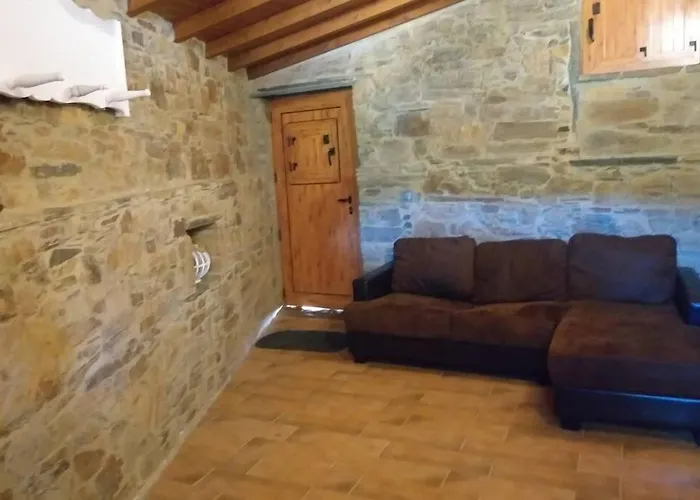 Casas Da Cabrieira
