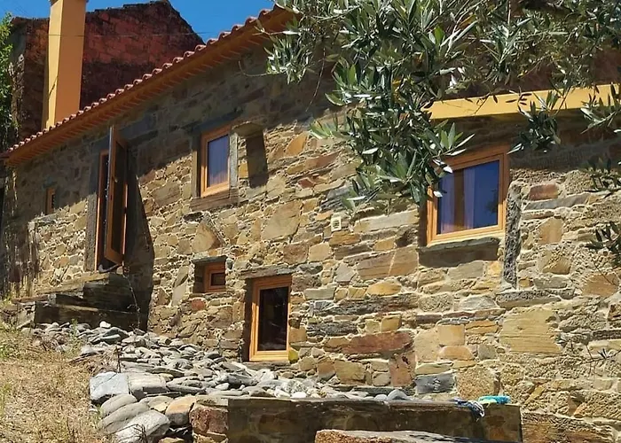 Casas Da Cabrieira Hébergement de vacances