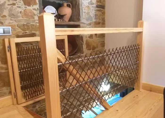 Casas Da Cabrieira Hébergement de vacances *