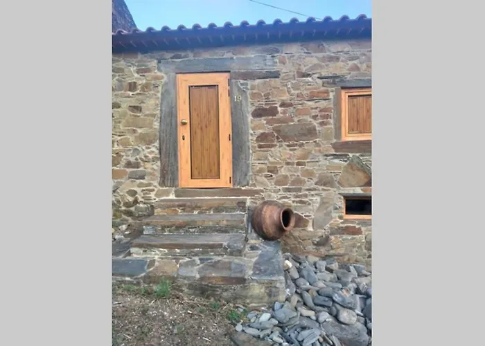 Casas Da Cabrieira Feriehus Proença-a-Nova