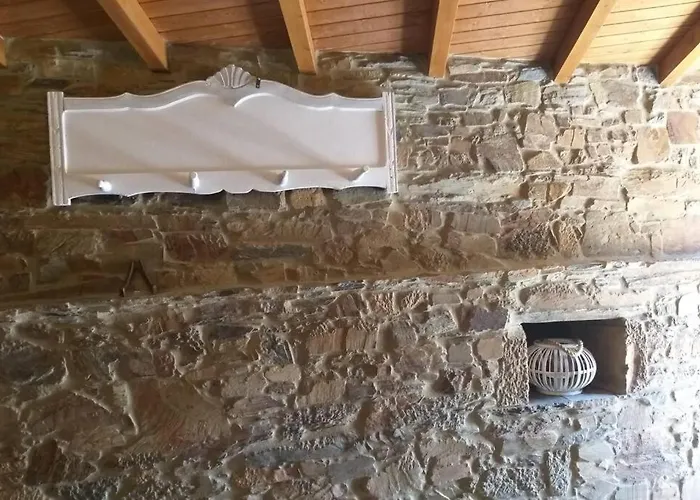 Hébergement de vacances Casas Da Cabrieira