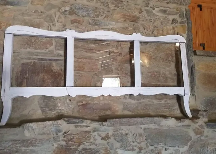 Hébergement de vacances Casas Da Cabrieira *