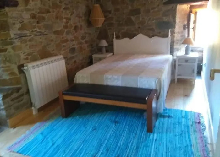 Hébergement de vacances Casas Da Cabrieira Proença-a-Nova