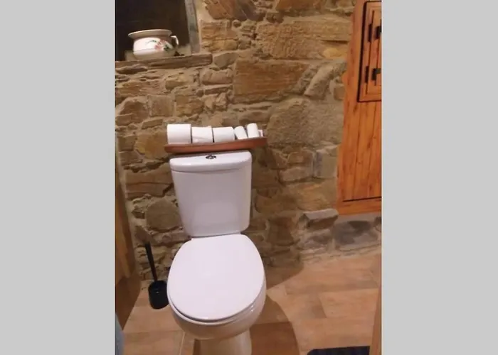 Hébergement de vacances Casas Da Cabrieira Proença-a-Nova