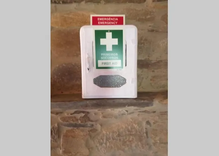 Casas Da Cabrieira Hébergement de vacances *