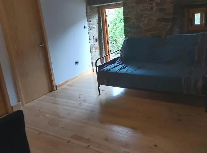 Hébergement de vacances Casas Da Cabrieira *