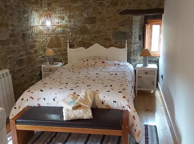 Hébergement de vacances Casas Da Cabrieira Proença-a-Nova