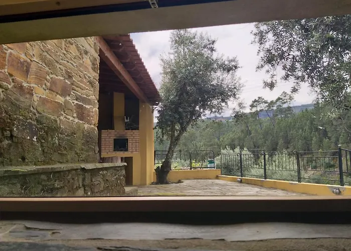 Casas Da Cabrieira *