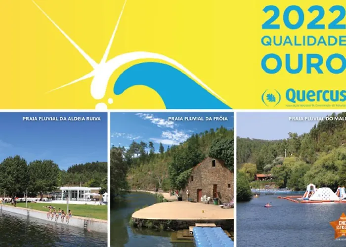 Casas Da Cabrieira Hébergement de vacances Proença-a-Nova