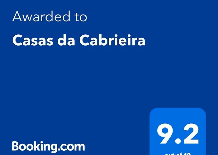 Casas Da Cabrieira Hébergement de vacances Proença-a-Nova